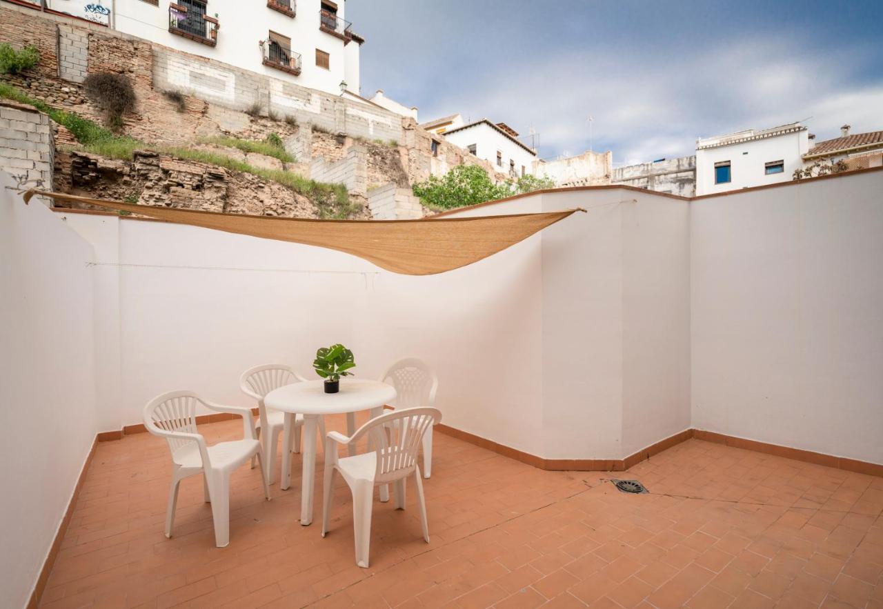 Elvira 60 Homes Granada Exteriér fotografie