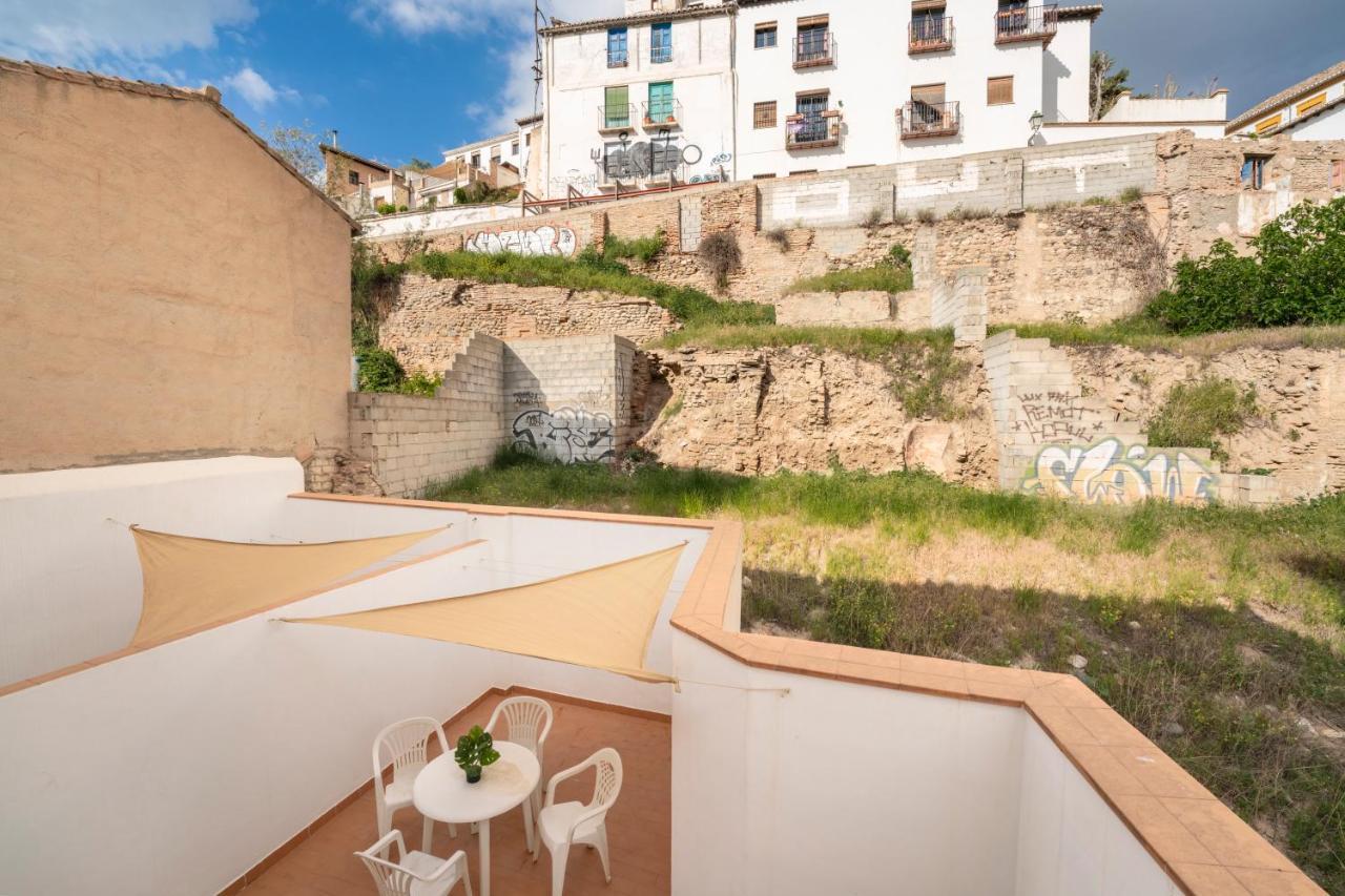 Elvira 60 Homes Granada Exteriér fotografie